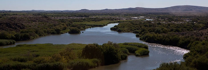 Orange River Basin